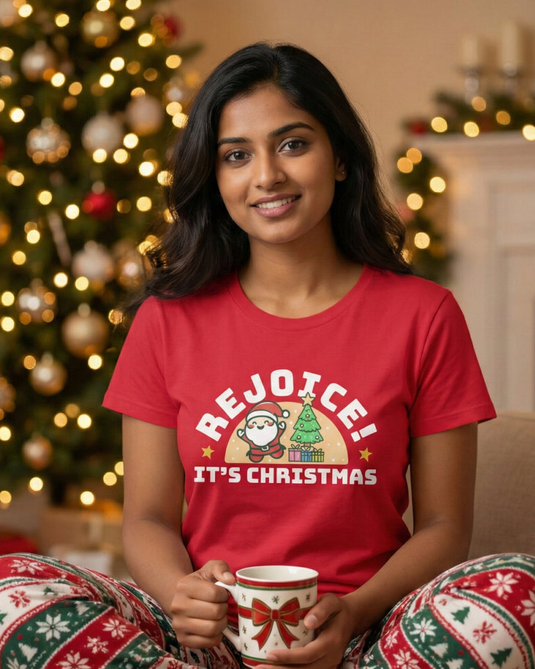 Rejoice! It’s Christmas