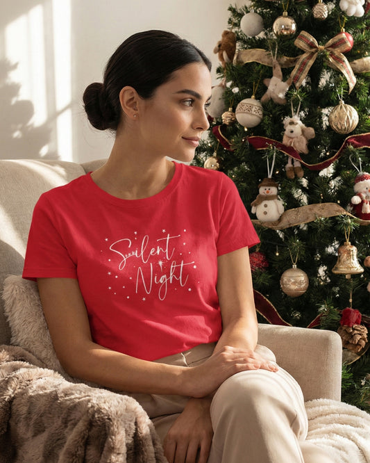 Silent Night - women